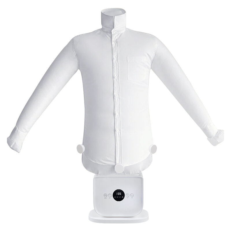 JIEPAO | Automatic Human-shaped Drying and Ironing Care Machine ราคา 11,113 บาท*ส่งฟรี