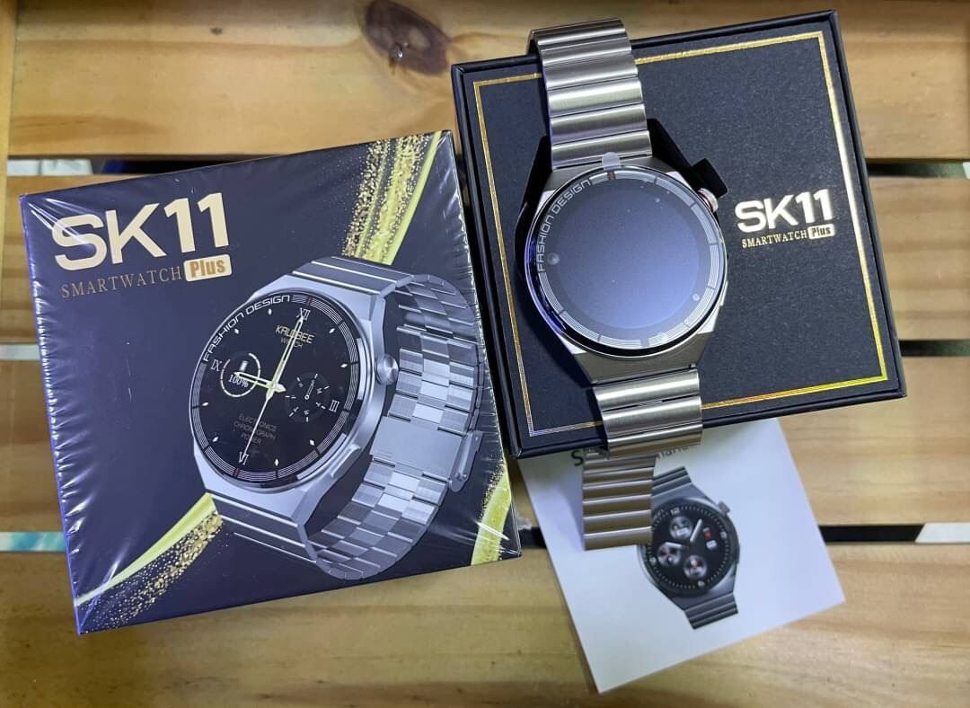 Smart watch SK 11 | Lazada.co.th