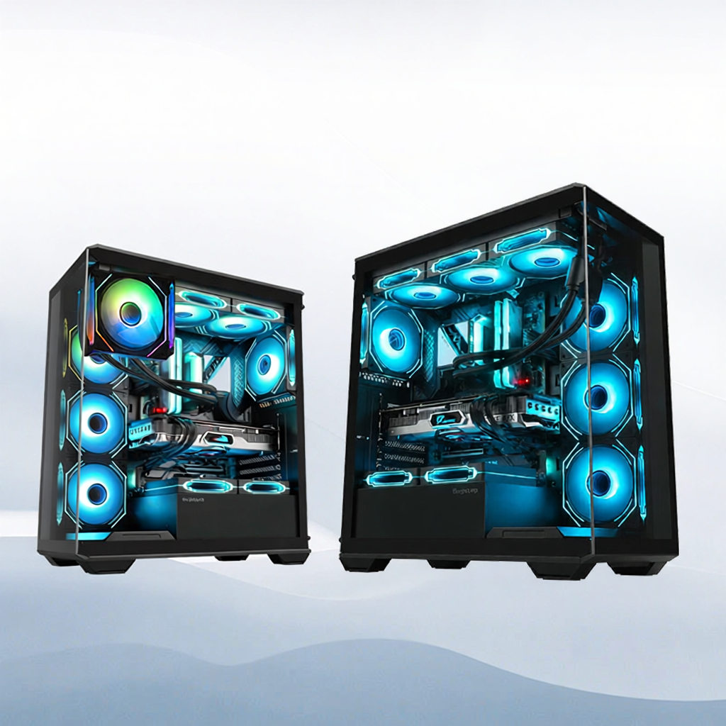 Colorful | High-End Custom Built Desktop 14900KF 5090 ราคา 96,319 บาท*ส่งฟรี