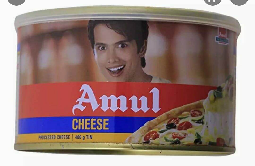 Amul Cheese 400Gm