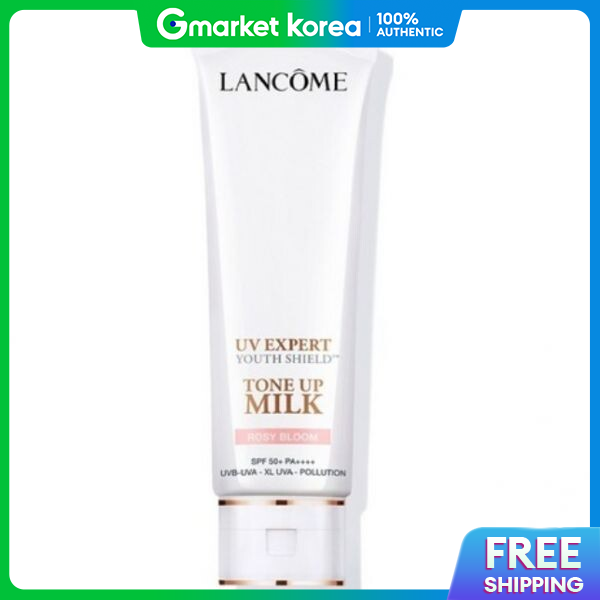 Lancôme | Lancôme Uv Expert Tone-Up Rosy Bloom Sun Cream Spf50+ Pa++++ 1 Pc 30ml ราคา 2,510 บาท*ส่งฟรี