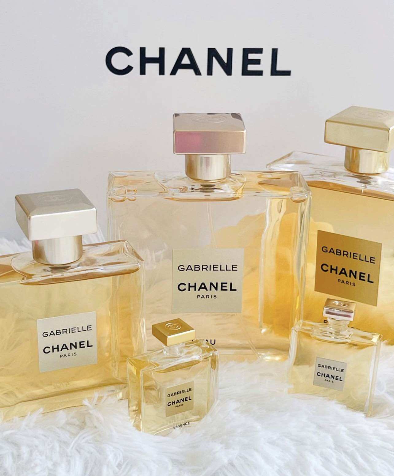 Gabrielle Chanel Perfume ราคา 6,500 บาท*ส่งฟรี