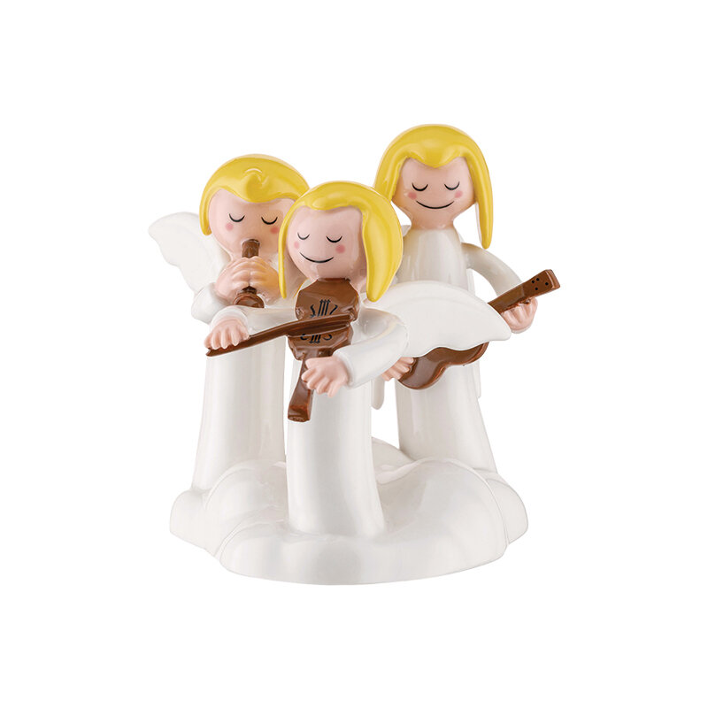 ALESSI | Handmade Angel Music Decorative Statue ราคา 2,223 บาท*ส่งฟรี