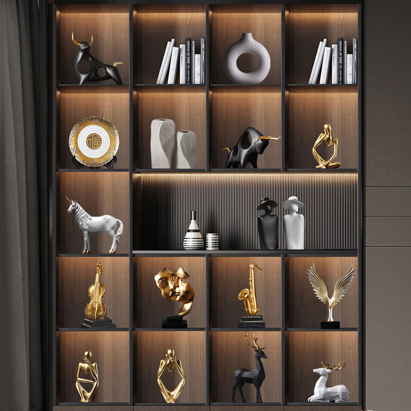 YILAN | Modern Chinese Luxurious High-end Office Decorative Piece ราคา 986 บาท*ส่งฟรี