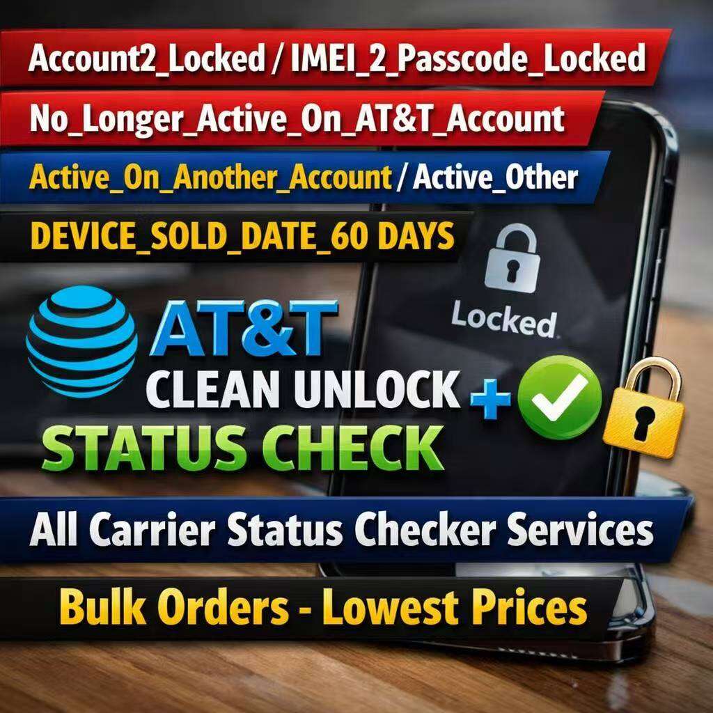 Us Version Att Tmobiles T Official Unlock Att T-Mobile Verizon Digital Repair Tools Unbranded Unlock Series ราคา 1,164 บาท*ส่งฟรี