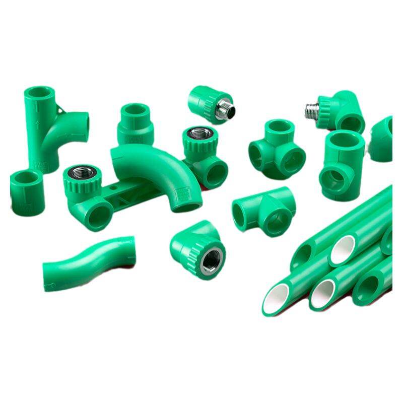 RIIFO | Home Cold & Hot Water PPR Pipe Set with Ceramic Core Antibacterial Series ราคา 7,434 บาท*ส่งฟรี