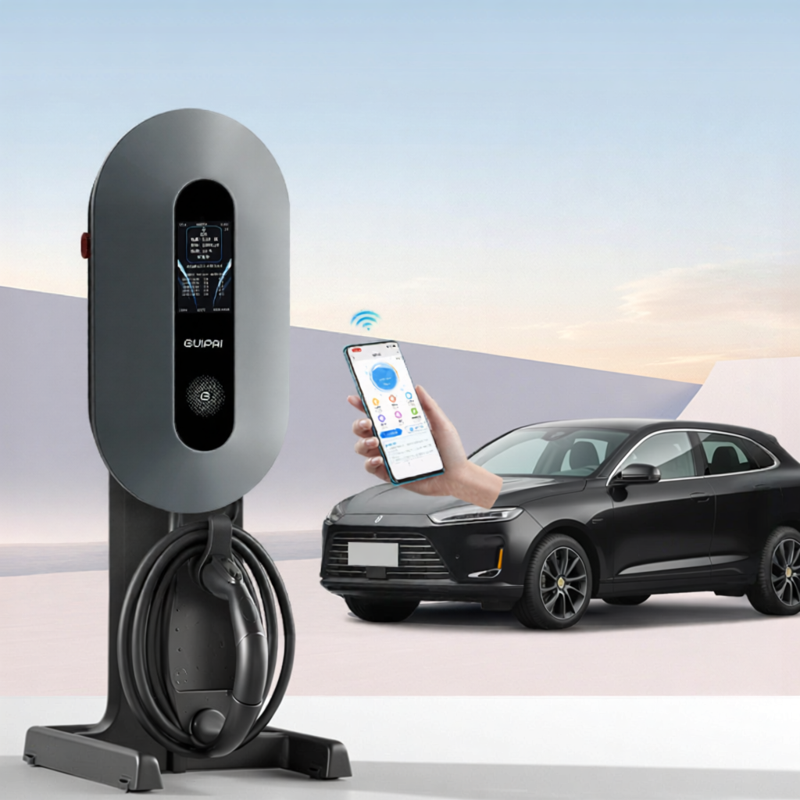 GUIPAI | Home EV Charger 7kw ราคา 5,712 บาท*ส่งฟรี