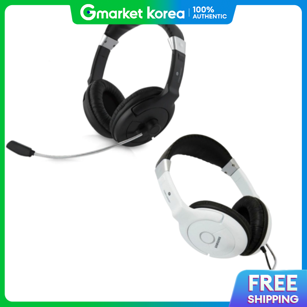 Samsung | Samsung Shs-100V Wired Headset with Microphone for Language Learning and Online Lectures, for ราคา 937 บาท*ส่งฟรี