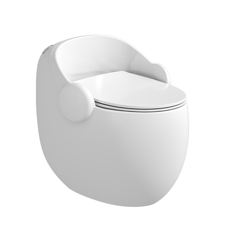 TAOGU | Egg-shaped Toilet Seat with Creative Armrests and Anti-odor Siphon System ราคา 9,521 บาท*ส่งฟรี