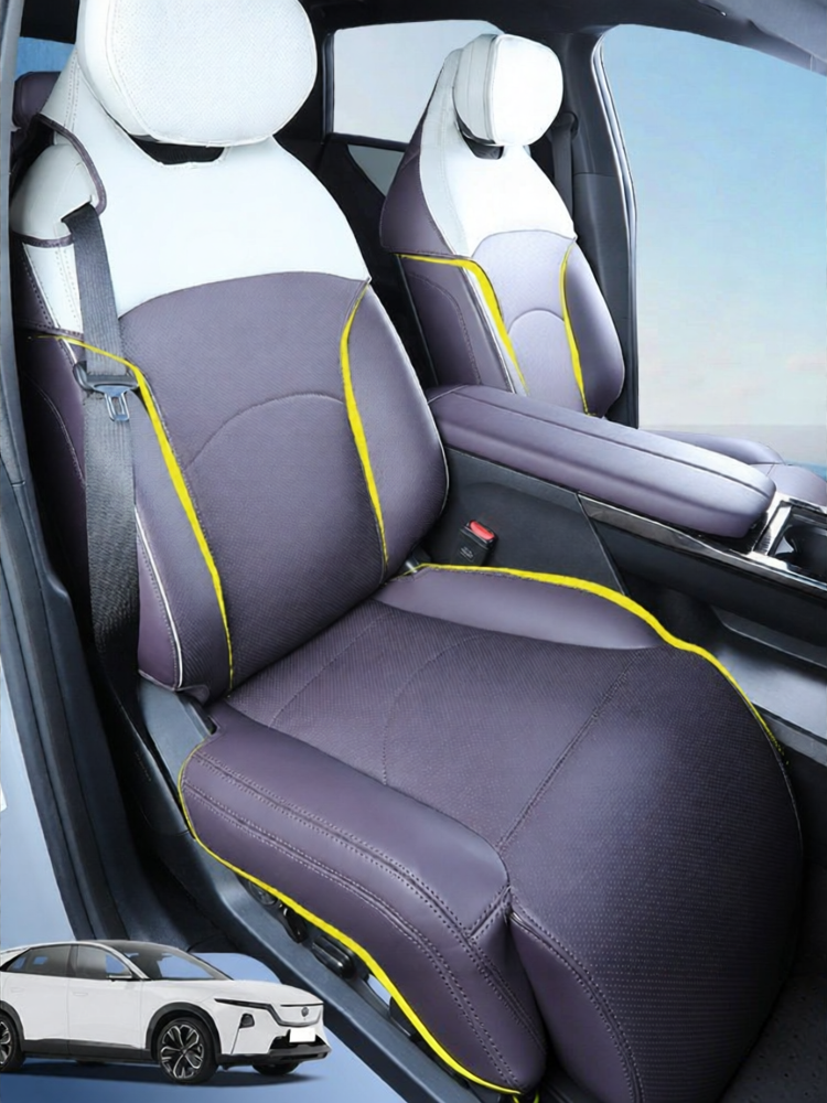 LIANGMIAO | Mazda EZ60 Compatible All-Season Full Cover Seat Covers ราคา 1,639 บาท*ส่งฟรี
