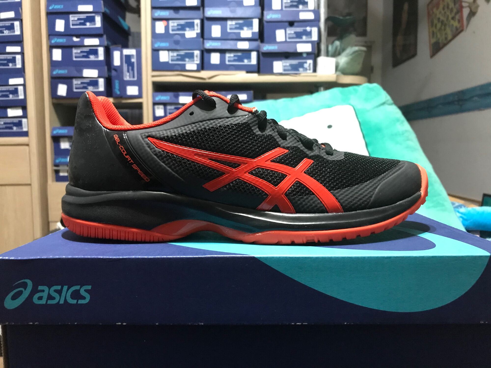 รองเท้าเทนนิส ASICS Gel-court speed