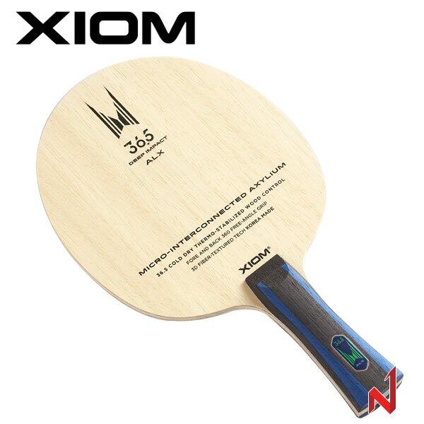 XIOM | Xiom Shakehand Table Tennis Blade 36.5 Alx ราคา 6,442 บาท*ส่งฟรี