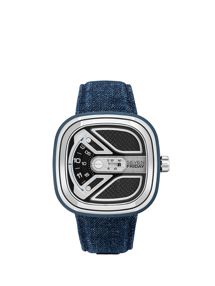 SEVENFRIDAY | Swiss Mechanical Mens Watch ราคา 53,660 บาท*ส่งฟรี