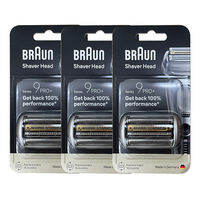 Braun | อุปกรณ์หัวโกนไฟฟ้า 9 Series Pro