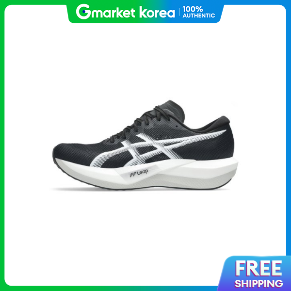 ASICS | Asics Magic Speed 5 Uni Wide Black White 1013A184 001 a ราคา 5,223 บาท*ส่งฟรี