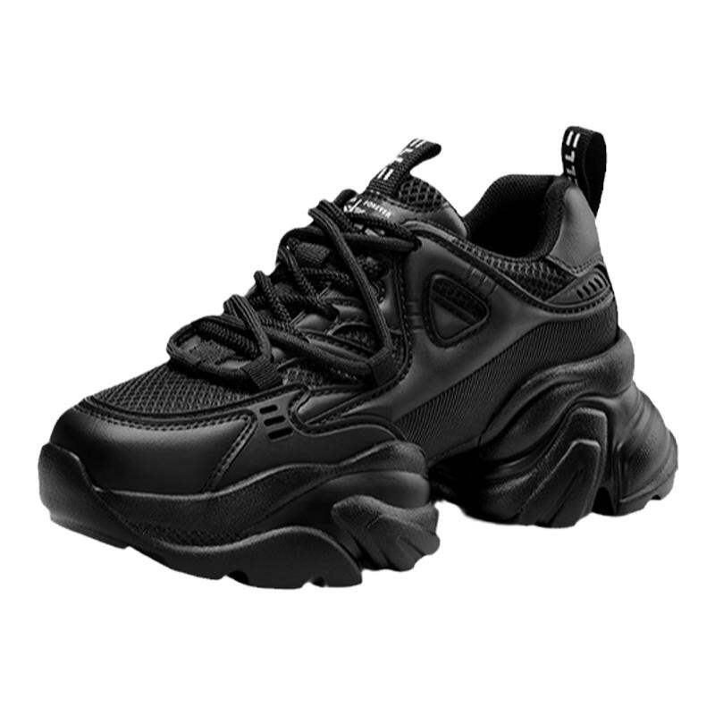 Elle | Height Increasing Women's Dad Shoes Thick Soled ราคา 3,875 บาท*ส่งฟรี