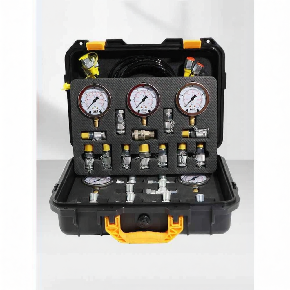 DANBIYIN | Accurate Hydraulic Oil Pressure Tester ราคา 5,971 บาท*ส่งฟรี