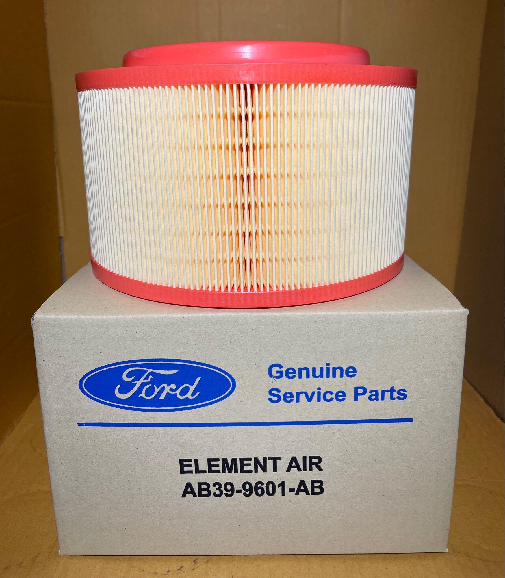 กรองอากาศ FORD RANGER 2.2 T6 Mazda BT50Pro (AB39-9601-AB) ราคา 145 บาท*ส่งฟรี