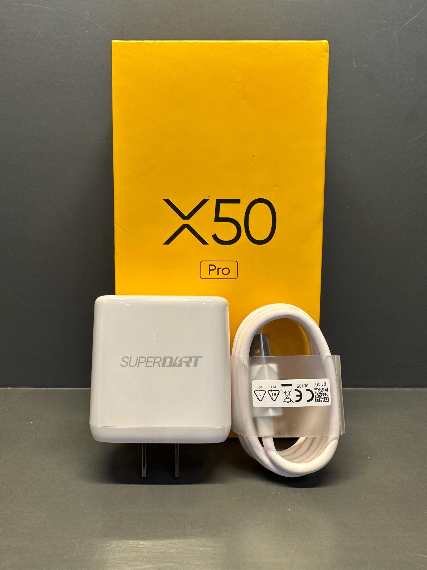 ‼️ชุดชาร์จ Realme Super Vooc 2.0 65W ของแท้ 100%‼️ ✅เป็นของแท้ 100% มาจากกล่อง ราคา 790 บาท*ส่งฟรี