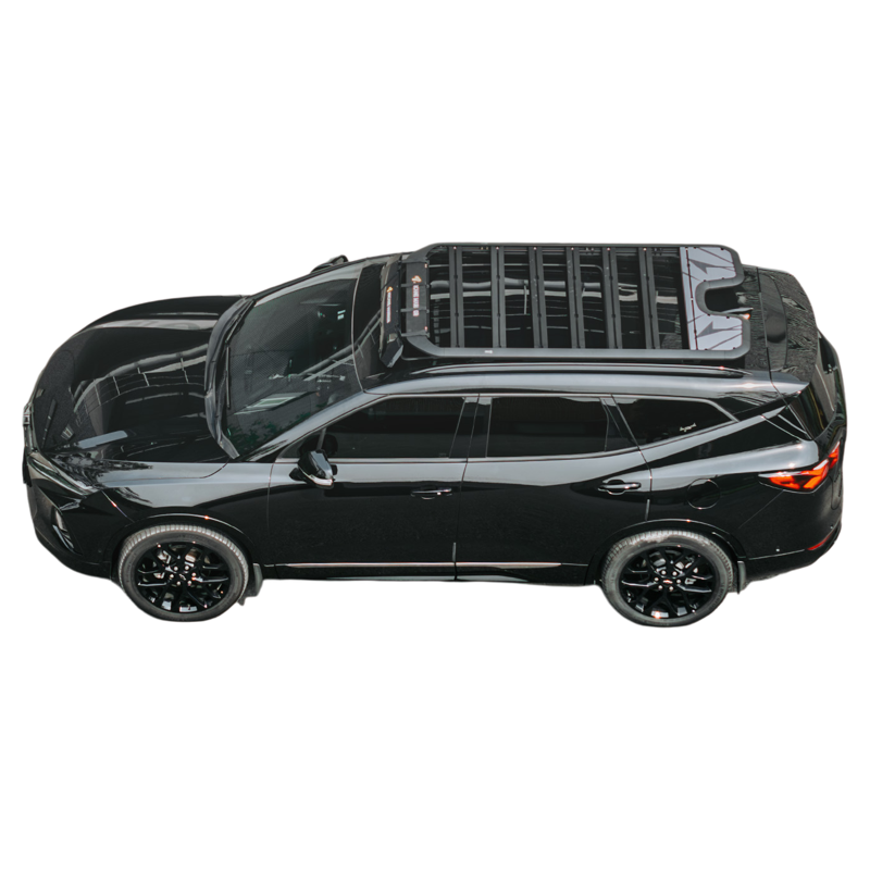 Arcane Warrior | Chevrolet Blazer Exclusive Modification Car Roof Luggage Rack ราคา 30,196 บาท*ส่งฟรี