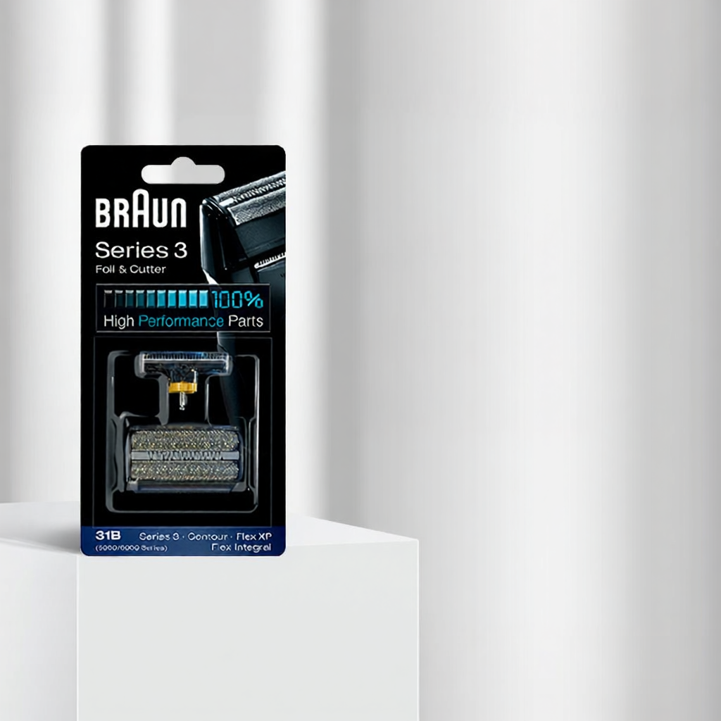 Braun | Old Model Compatible Replacement Head 适用于350 360系列 ราคา 4,025 บาท*ส่งฟรี