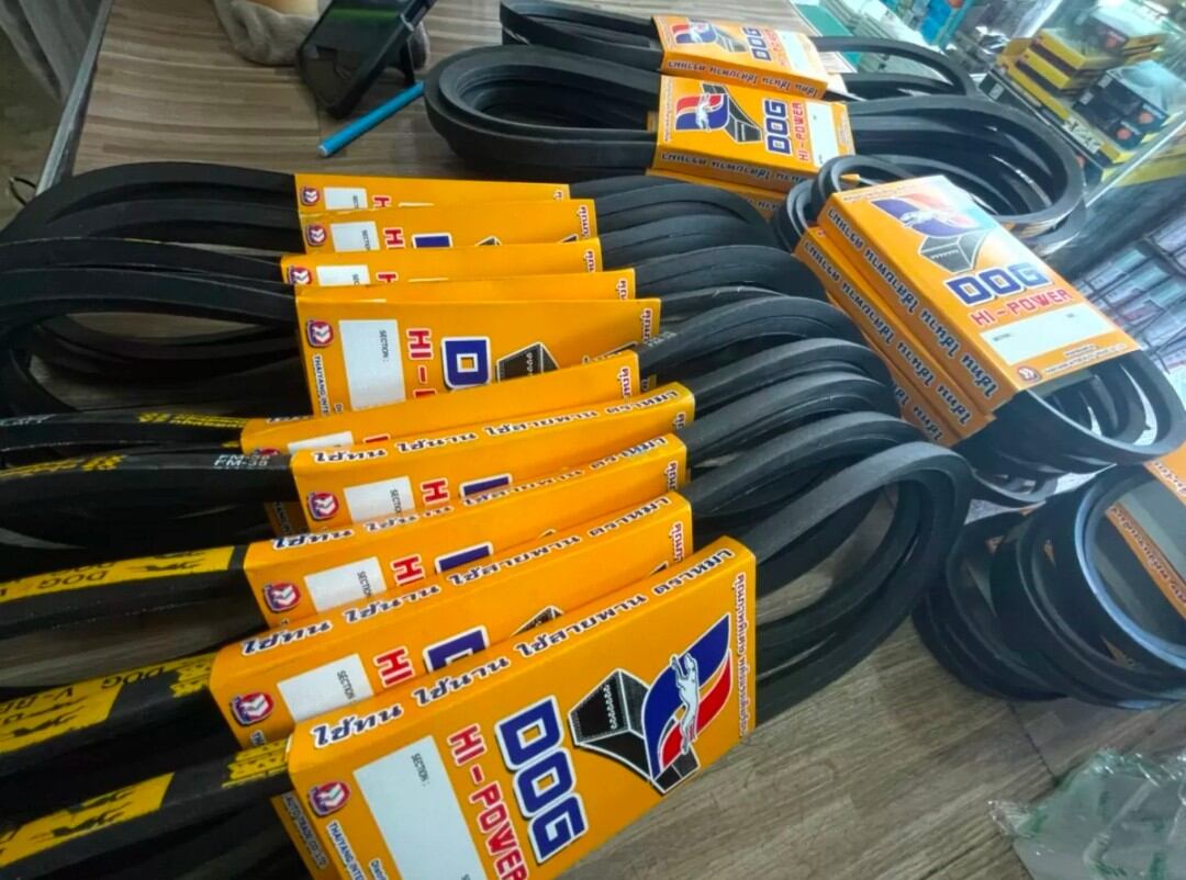 Cinghia Trapezoidale Standard (tipo B) Di BANDO | MISUMI - Foto 13