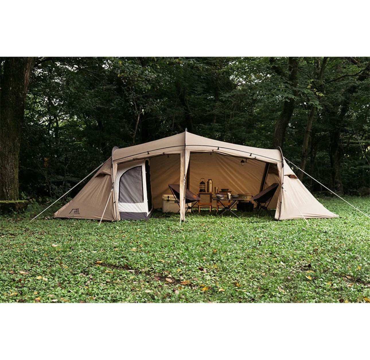 เต๊นหน้าฝน Sabbatical Gilia Sand Stone | Lazada.co.th