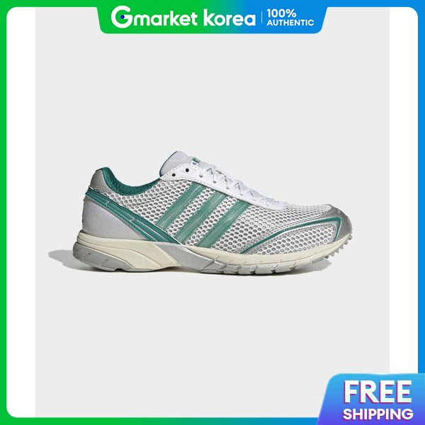 adidas | Adizero Adios Og Silver Metallic Powder Green Kj1000 6070087 ราคา 4,544 บาท*ส่งฟรี