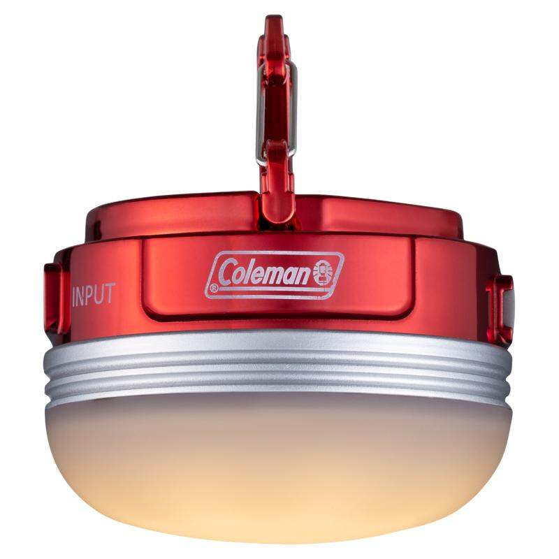 Hanging Suction Multilevel Brightness Portable LED Camping Lamp