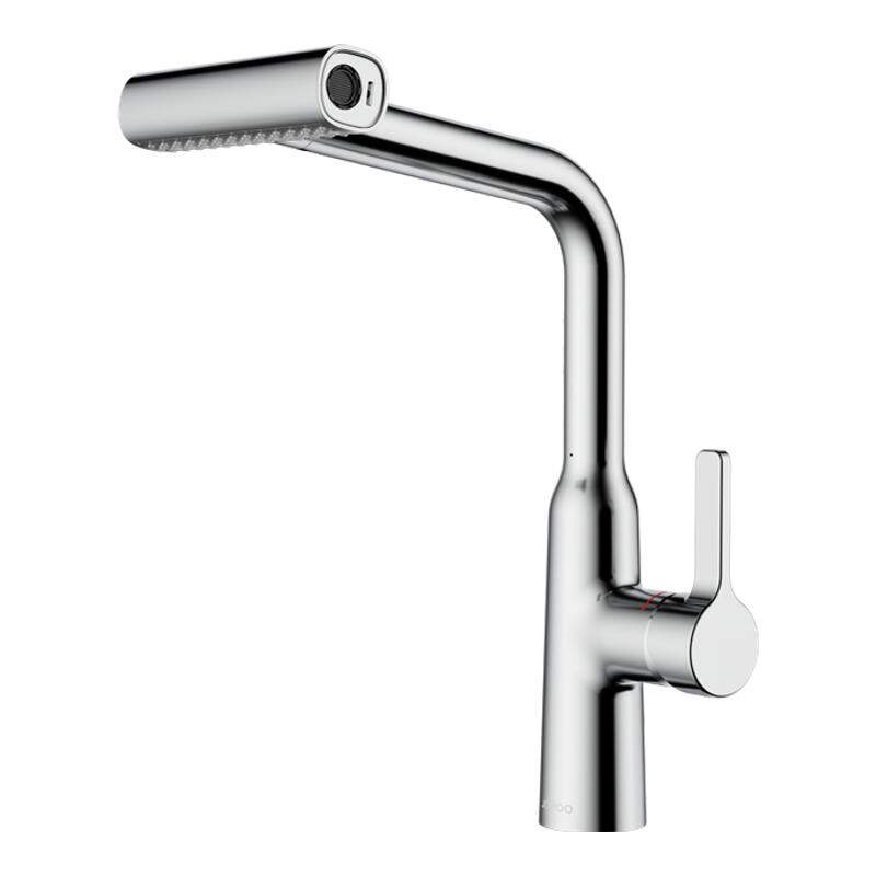 JOMOO | Waterfall Faucet 360 Degree Swivel Pull-Out Kitchen Tap ราคา 2,359 บาท*ส่งฟรี