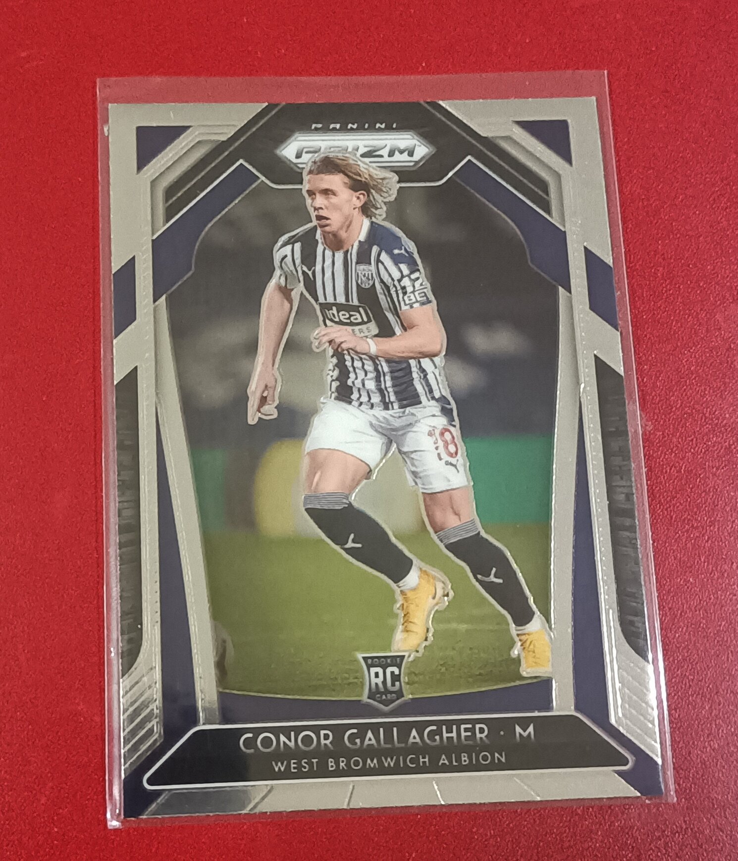 PANINI CONOR GALLAGHER 060/101 - スポーツ選手