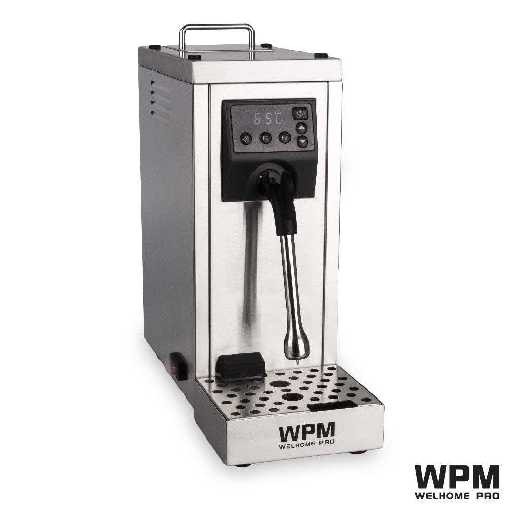 WPM MS-130T milk steamer เครื่องสตรีมนมอัตโนมัติ ราคา 12,900 บาท*ส่งฟรี