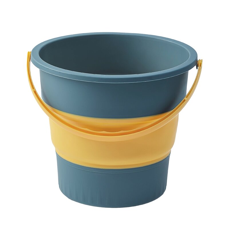 GUOXIANGQIAN | Car Garbage Bin Rain Umbrella Storage Foldable Dry Wet Dual Use