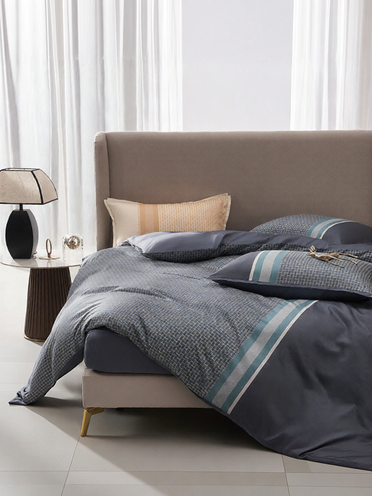 Mercury | Antibacterial Luxury Bedding Set ราคา 4,058 บาท*ส่งฟรี