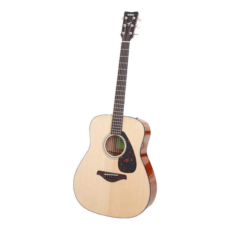 Yamaha | Beginner Acoustic Folk Single Board Guitar 41 Inch ราคา 14,337 บาท*ส่งฟรี