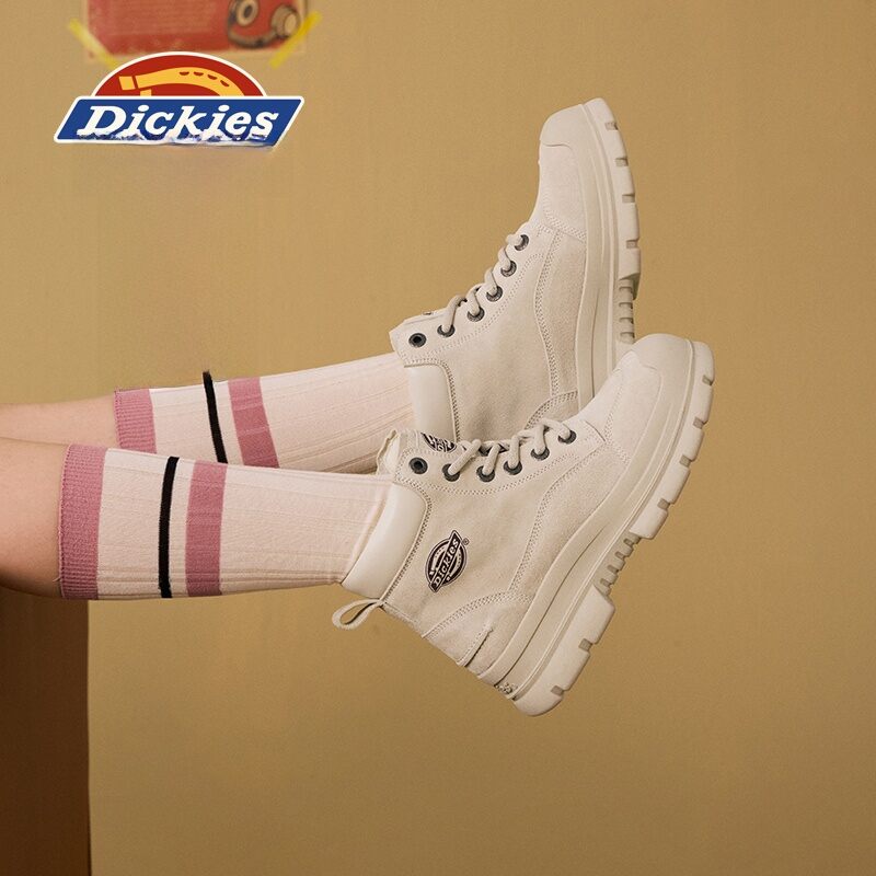 Dickies | Insulated Warm Women's Boots Short Boots ราคา 3,736 บาท*ส่งฟรี