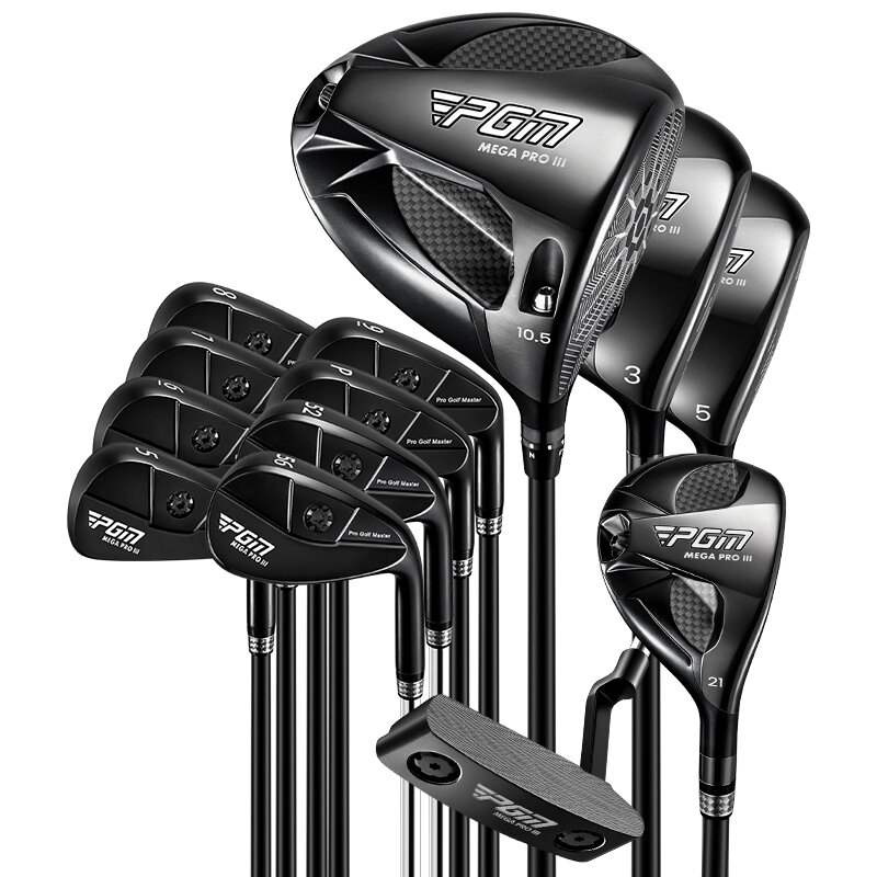 PGM GOLF | Deep Low Center of Gravity Professional Golf Club Set