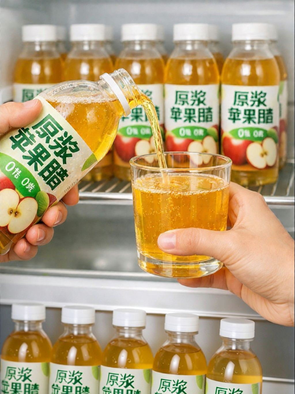 DOUQUCHI | Organic Sugar-Free Apple Cider Vinegar Drink ราคา 1,554 บาท*ส่งฟรี