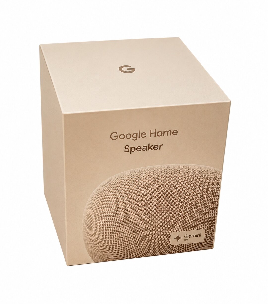 Google Home Speaker Year 2026, Color Porcelain, Product Imported from Japan, 100% Authentic. ราคา 6,890 บาท*ส่งฟรี