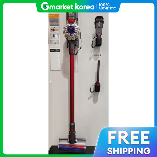 Dyson | Dyson V8 Cordless Vacuum Cleaner Official Authentic 2-Year Quality Guarantee Home and Beauty Appliance ราคา 12,289 บาท*ส่งฟรี