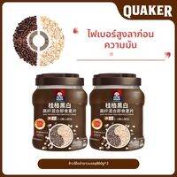 Quaker | ซีเรียลโอ๊ตเมลพร้อมรับประทาน ไฟเบอร์สูงและมีคุณค่าทางโภชนาการ