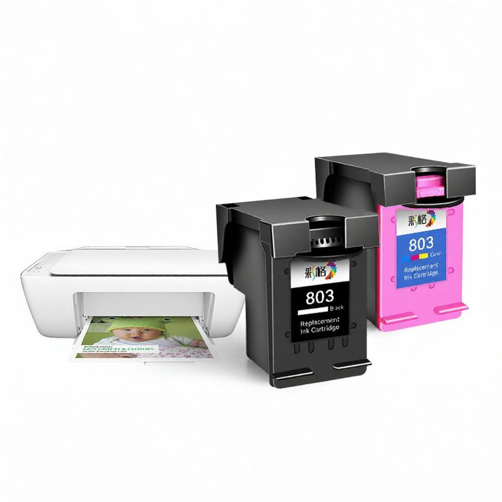 CHG | Rechargeable Printer Ink Cartridges Compatible HP ราคา 721 บาท*ส่งฟรี