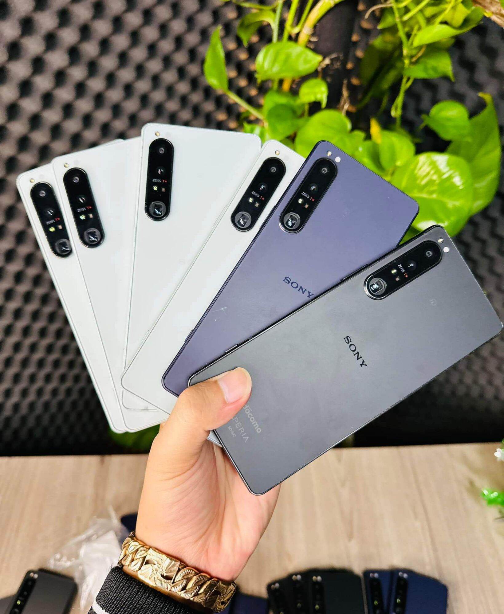 Sony Xperia 1IV (1mark4)🇯🇵2Sim Ram12GB Ron256GB ราคา 16,590 บาท*ส่งฟรี