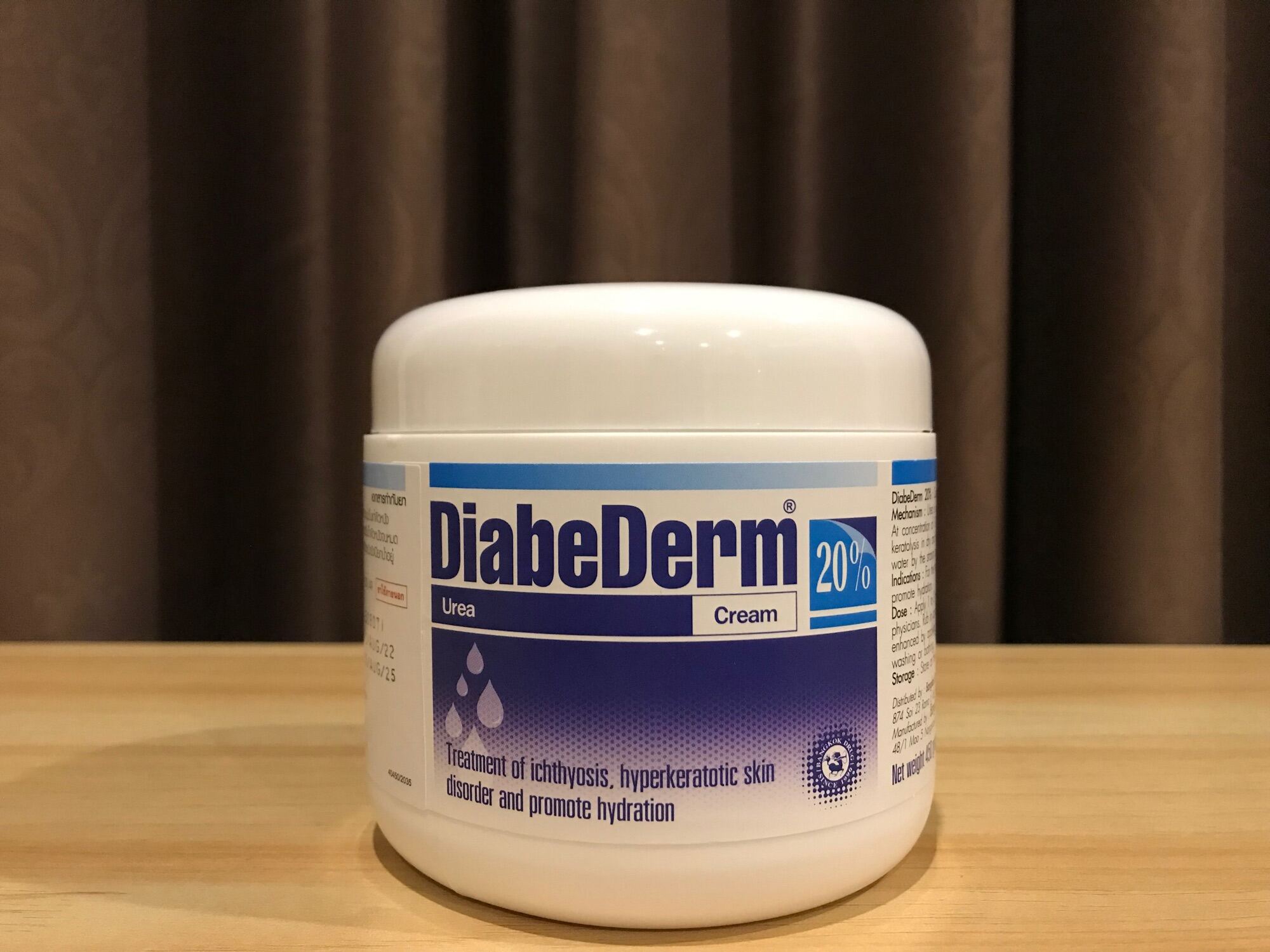 DiabeDerm ไดอะบีเดิร์ม 10 450 กรัม DiabeDerm ไดอะบีเดิร์ม 20 450 กรัม ...