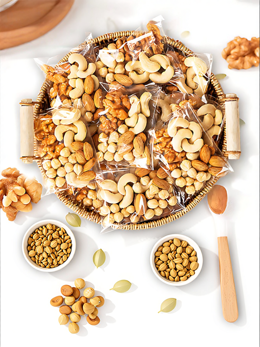 Pregnant and Child Friendly Mixed Nuts ราคา 2,983 บาท*ส่งฟรี