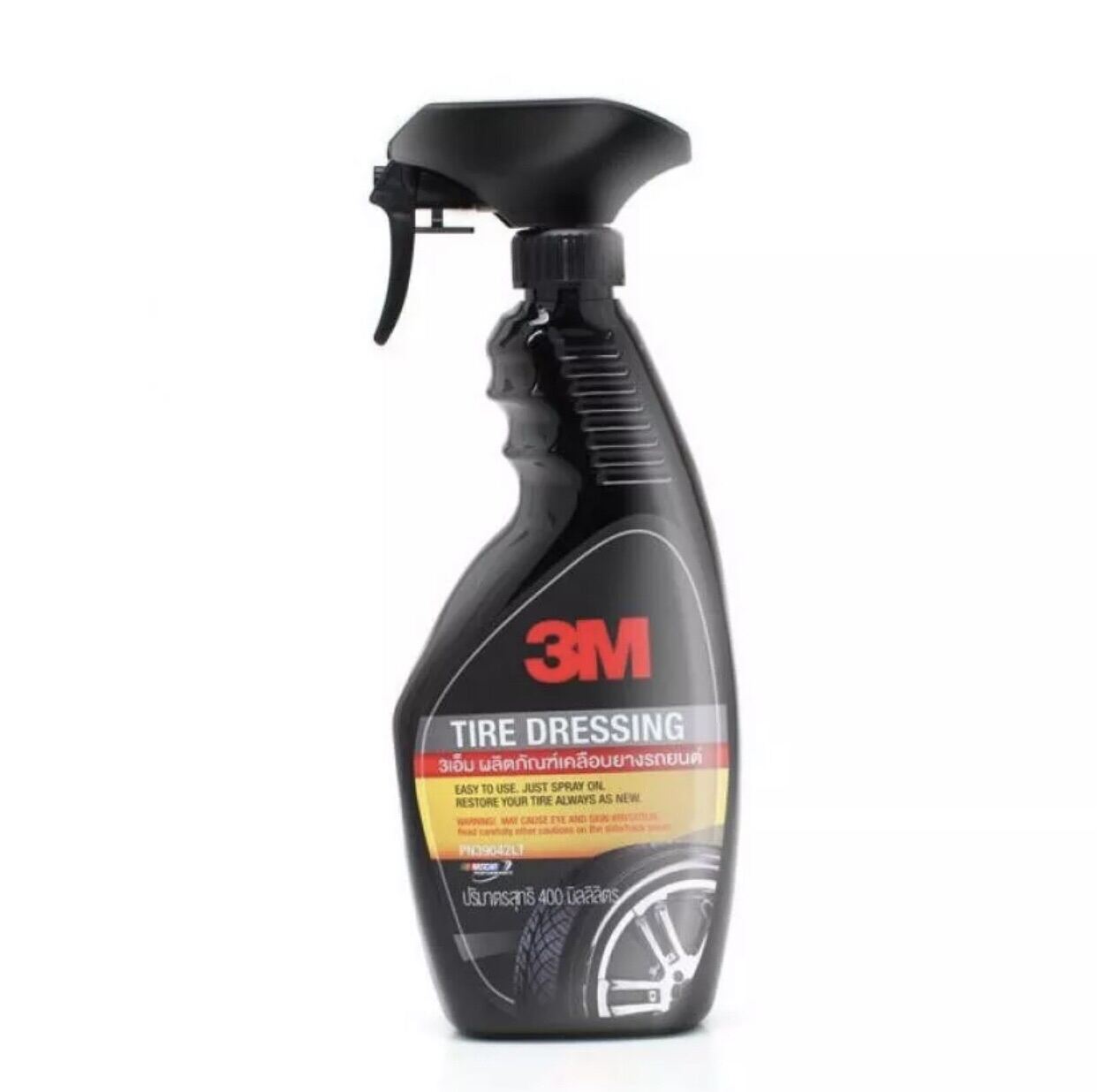 3M ผลิตภัณฑ์ น้ำยาเคลือบยาง Tire Dressing for Black - shopstt - ThaiPick