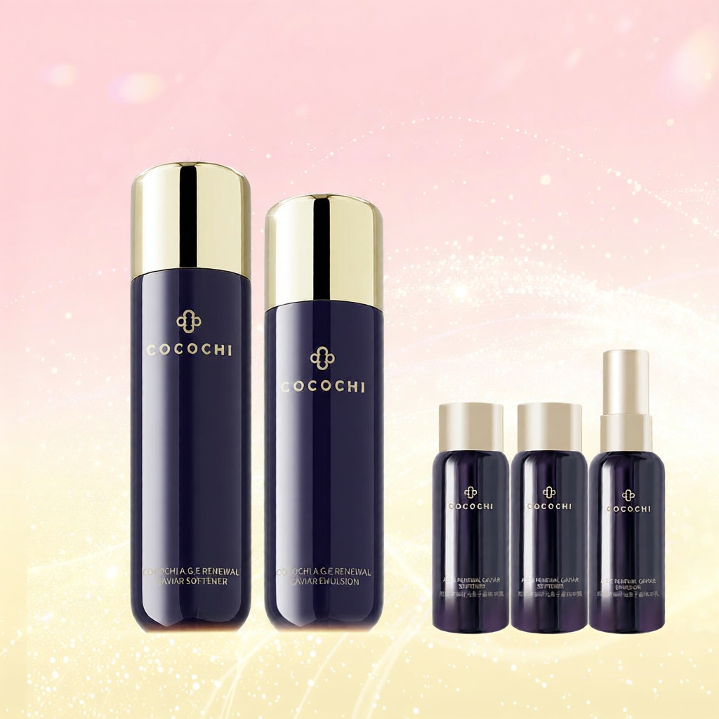 cocochicosme | Anti-Wrinkle Moisturizing Skin Firming Water and Lotion Set ราคา 2,736 บาท*ส่งฟรี