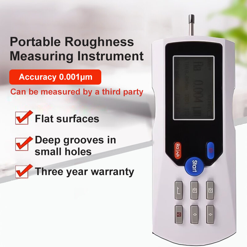 SanDisk | Handheld Surface Roughness Tester with LCD Display ราคา 29,661 บาท*ส่งฟรี