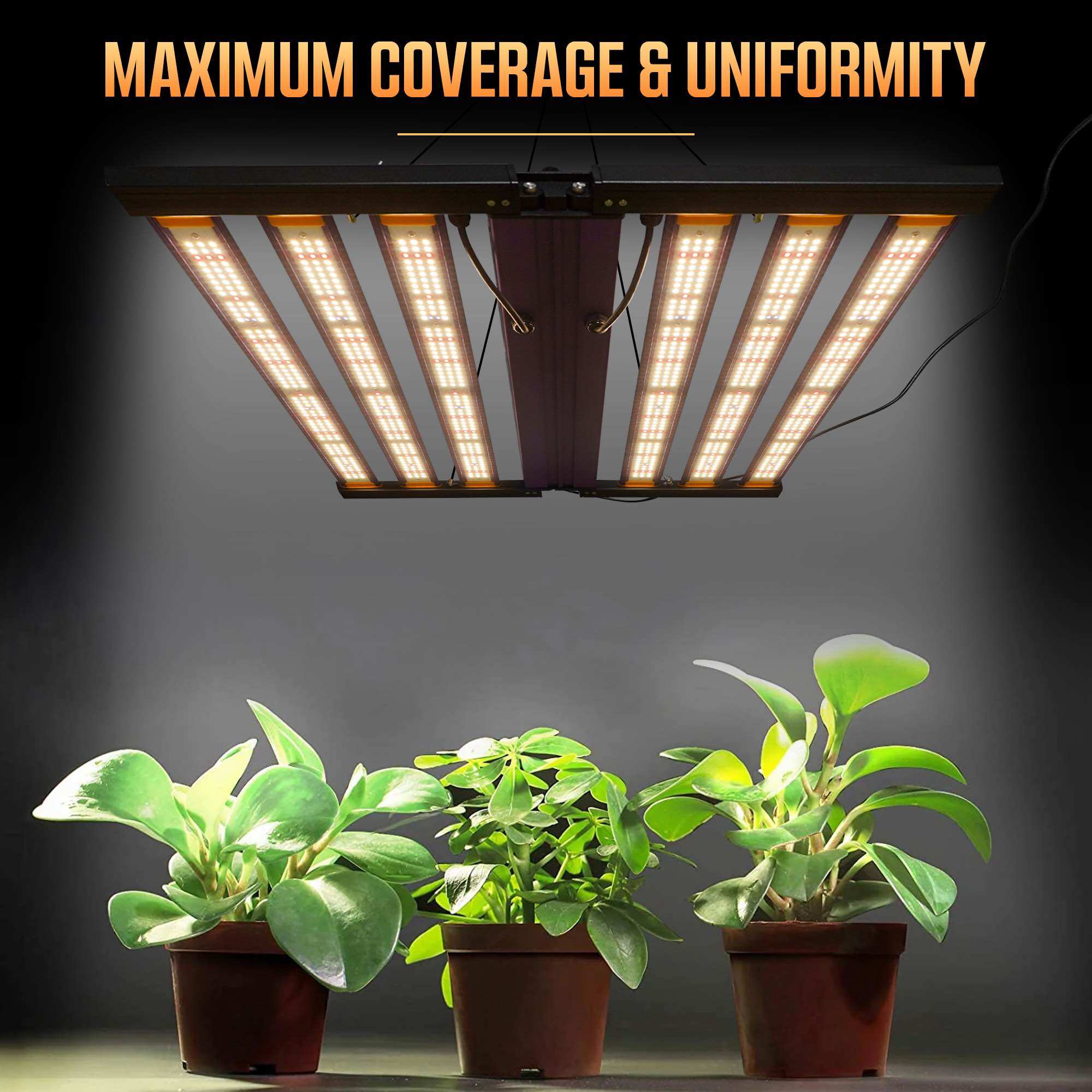 ไฟปลูกต้นไม้รุ่น320W ราคา 9,900 บาท*ส่งฟรี