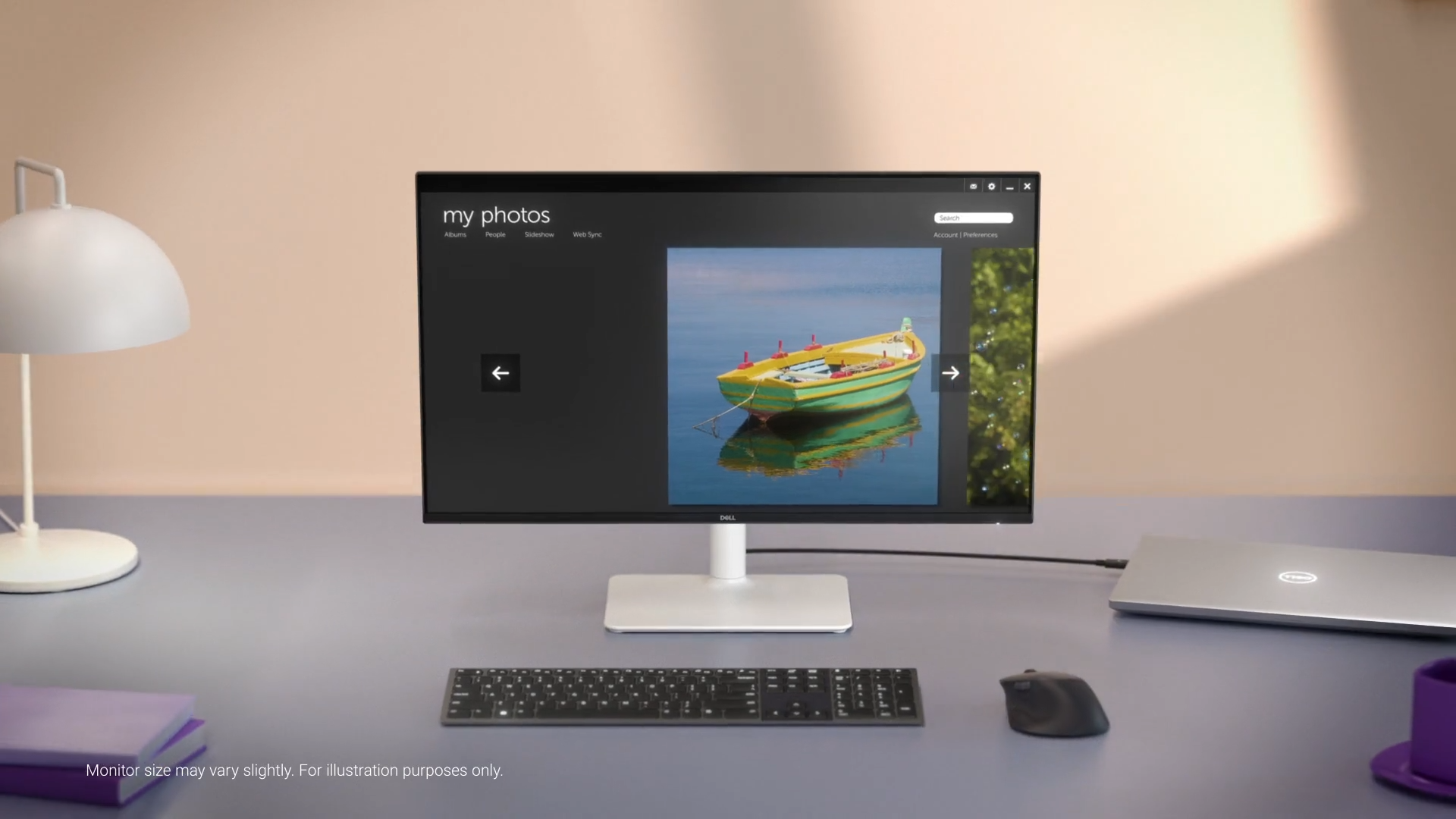 Dell 27 Plus 4K USB-C Monitor S2725QC IPS 99%sRGB 120Hz | Lazada.co.th